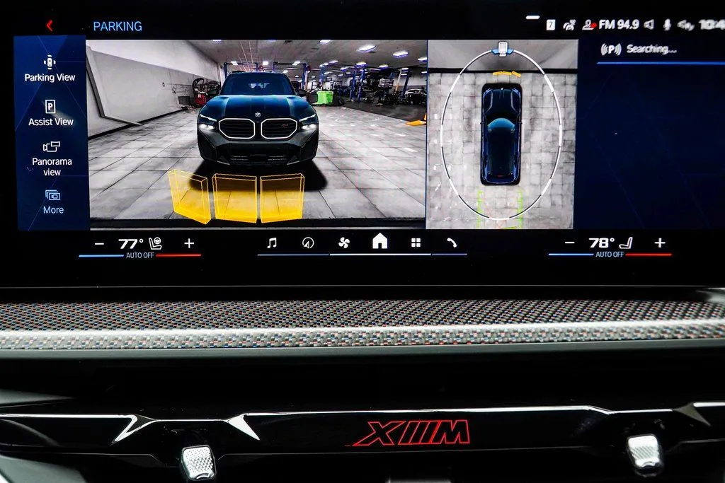 2026 BMW XM Base - Photo 34