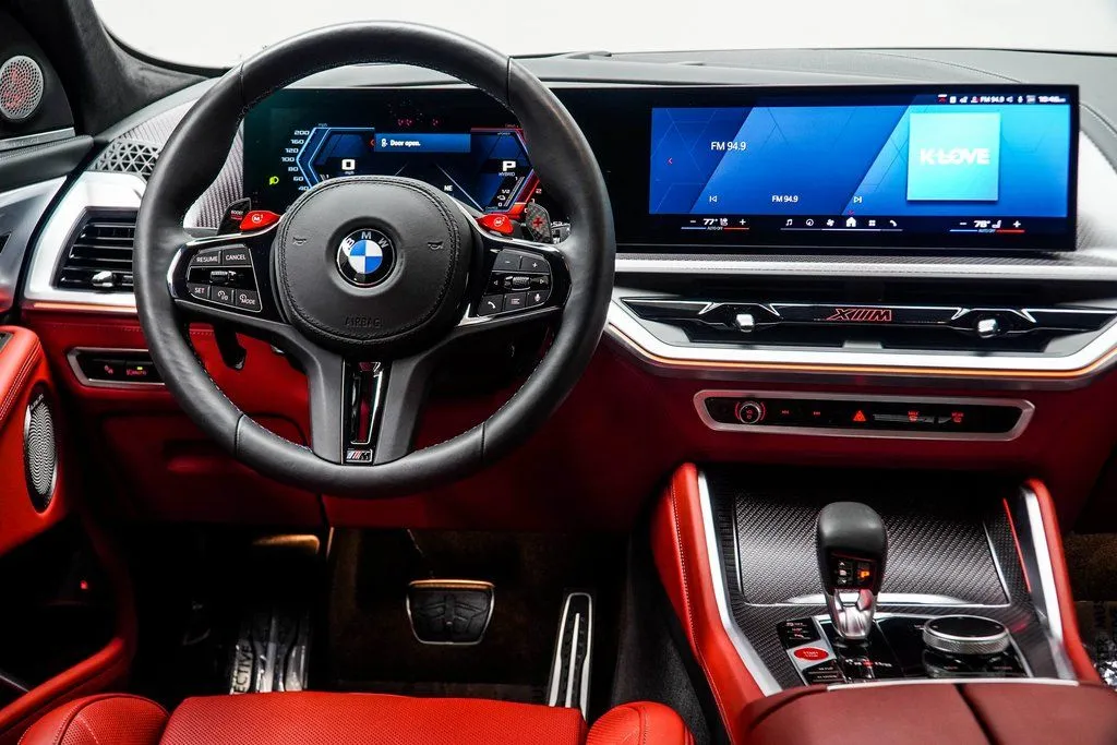2026 BMW XM Base - Photo 19