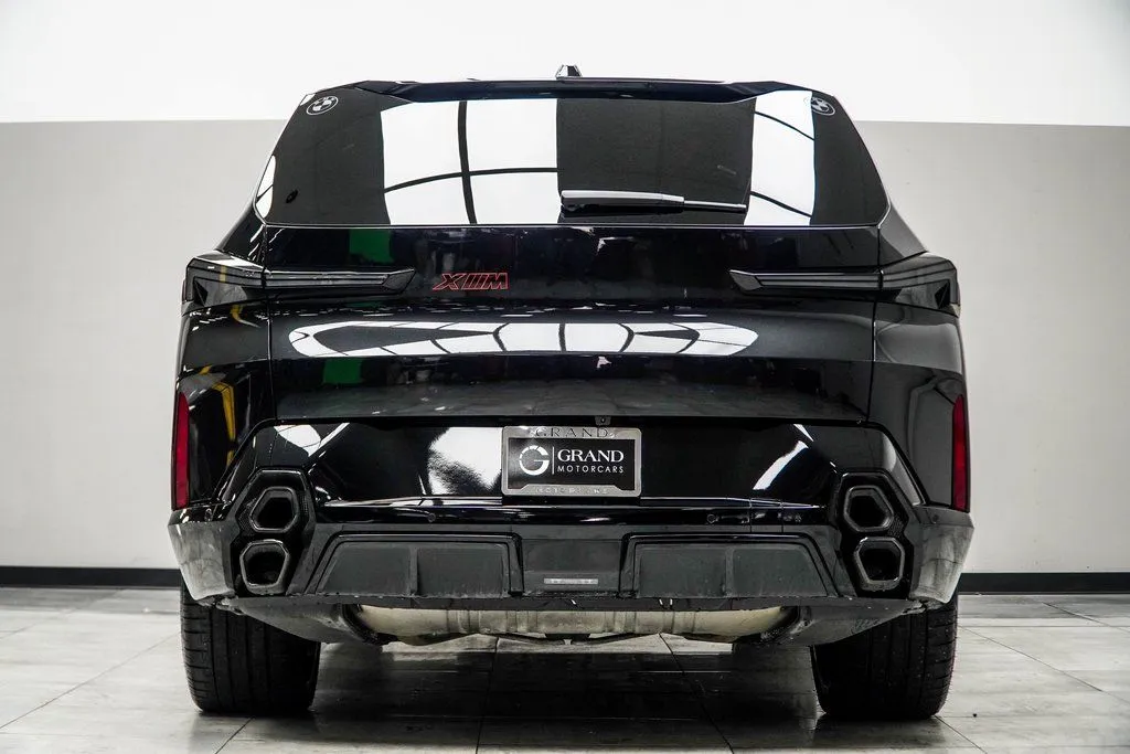 2026 BMW XM Base - Photo 14