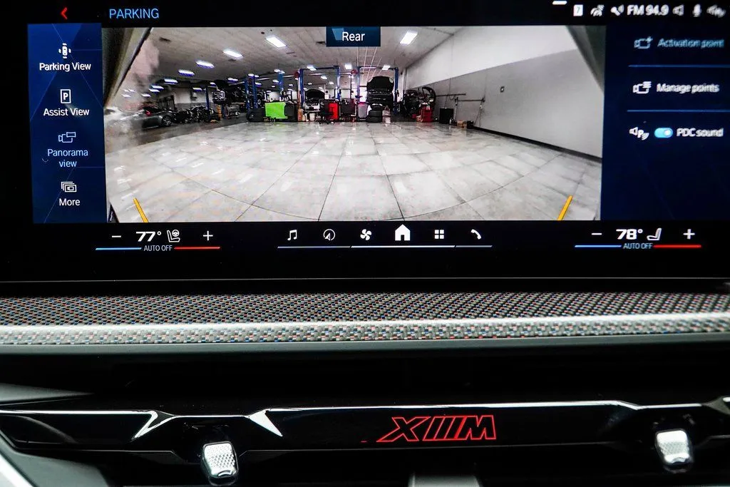 2026 BMW XM Base - Photo 33