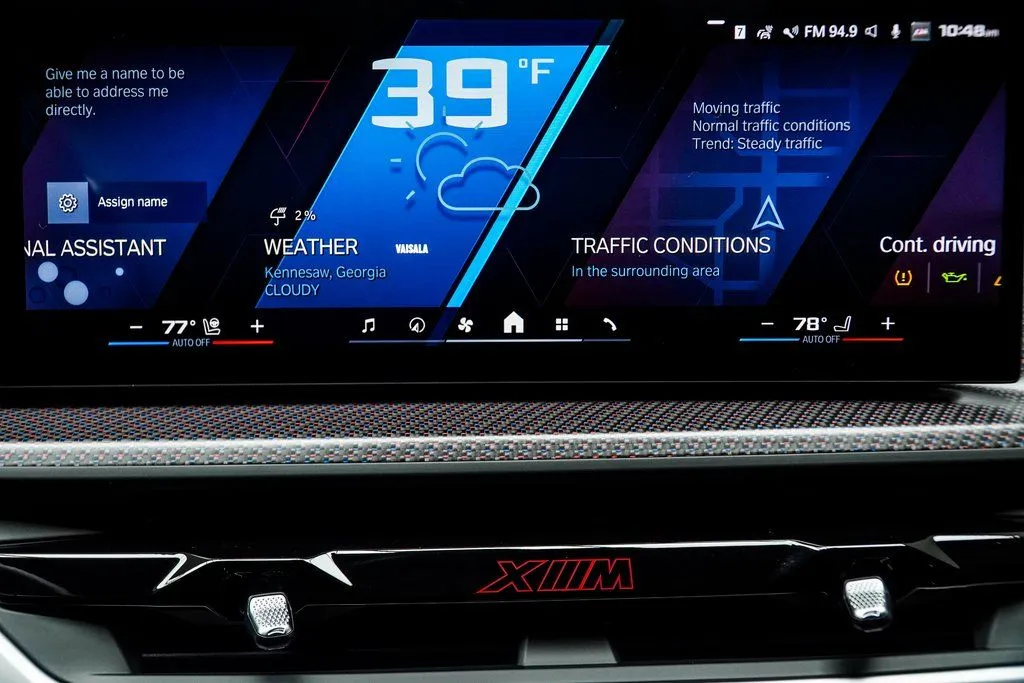 2026 BMW XM Base - Photo 30