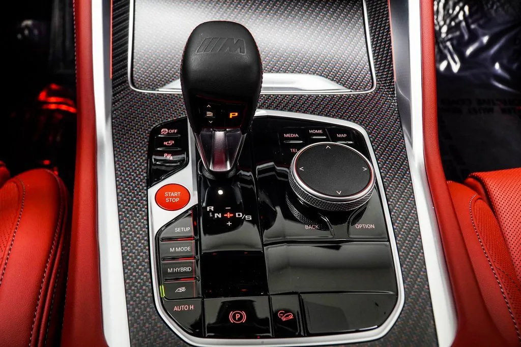 2026 BMW XM Base - Photo 24