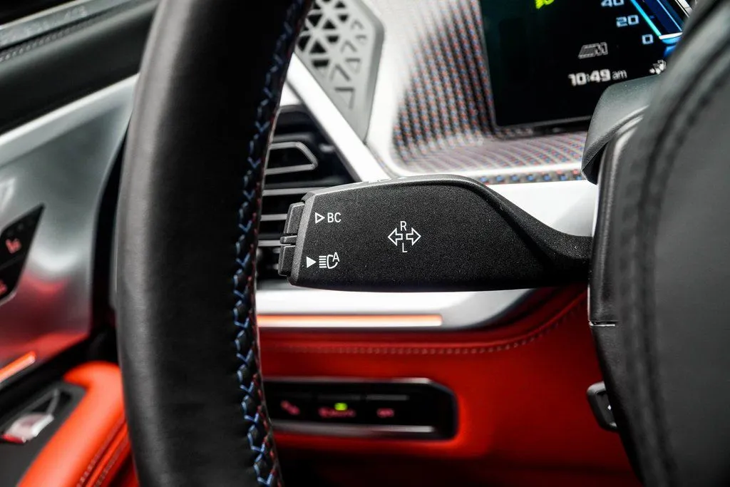 2026 BMW XM Base - Photo 39