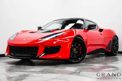 White 2020 Lotus Evora GT for sale in Marietta, GA