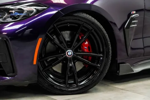 Another view of 2021 BMW 4 Series M440i xDrive for sale in Marietta, GA at Grand Motorcars Marietta