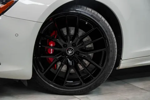 Another view of 2022 Maserati Ghibli Modena for sale in Marietta, GA at Grand Motorcars Marietta