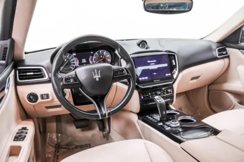 More photos of 2022 Maserati Ghibli Modena at Grand Motorcars Marietta, GA