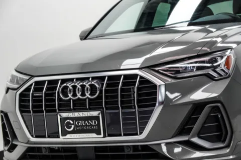 Photos of 2025 Audi Q3 Premium for sale in Marietta, GA at Grand Motorcars Marietta