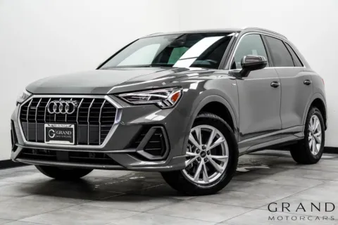 Unknown 2025 Audi Q3 Premium for sale in Marietta, GA