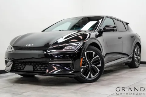 Black 2023 Kia EV6 GT-Line for sale in Marietta, GA