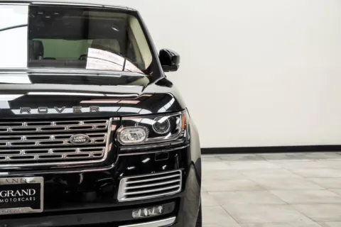 More photos of 2017 Land Rover Range Rover SVAutobiography at Grand Motorcars Marietta, GA
