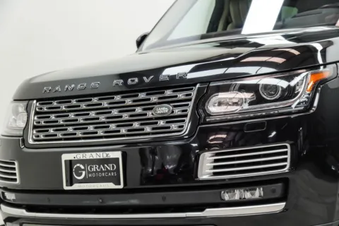 Photos of 2017 Land Rover Range Rover SVAutobiography for sale in Marietta, GA at Grand Motorcars Marietta