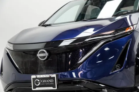 Photos of 2024 Nissan Ariya EVOLVE+ for sale in Marietta, GA at Grand Motorcars Marietta
