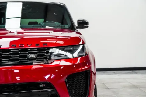 More photos of 2020 Land Rover Range Rover Sport SVR at Grand Motorcars Marietta, GA