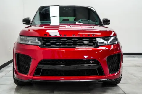 More photos of 2020 Land Rover Range Rover Sport SVR at Grand Motorcars Marietta, GA