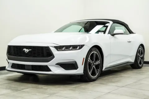 Photos of 2024 Ford Mustang EcoBoost Premium for sale in Marietta, GA at Grand Motorcars Marietta