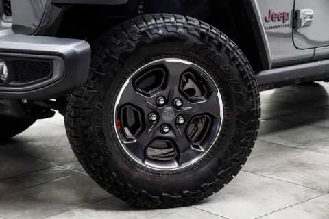 Another view of 2021 Jeep Gladiator Rubicon for sale in Marietta, GA at Grand Motorcars Marietta