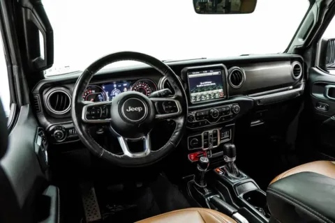 More photos of 2021 Jeep Gladiator Rubicon at Grand Motorcars Marietta, GA
