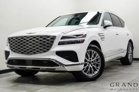 White 2025 Genesis GV80 2.5T for sale in Marietta, GA