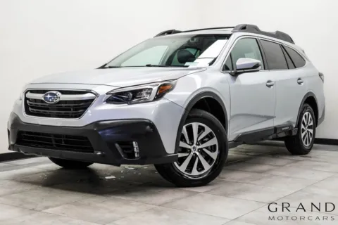 Silver 2022 Subaru Outback Premium for sale in Marietta, GA