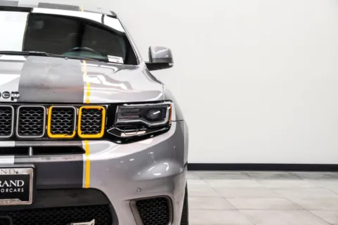 More photos of 2021 Jeep Grand Cherokee Trackhawk at Grand Motorcars Marietta, GA