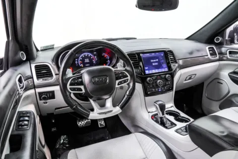 More photos of 2021 Jeep Grand Cherokee Trackhawk at Grand Motorcars Marietta, GA