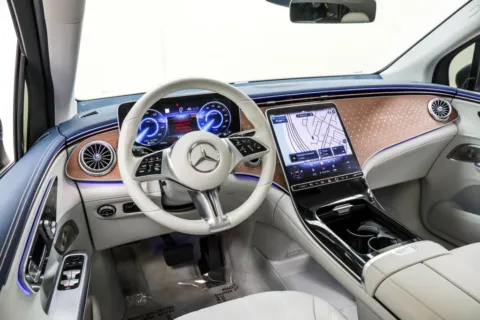 More photos of 2023 Mercedes-Benz EQE 350+ SUV at Grand Motorcars Marietta, GA