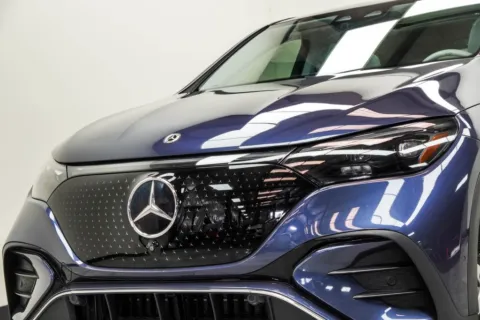 Photos of 2023 Mercedes-Benz EQE 350+ SUV for sale in Marietta, GA at Grand Motorcars Marietta