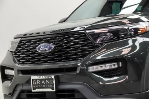Photos of 2023 Ford Explorer ST-Line for sale in Marietta, GA at Grand Motorcars Marietta