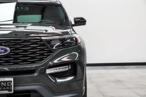 More photos of 2023 Ford Explorer ST-Line at Grand Motorcars Marietta, GA