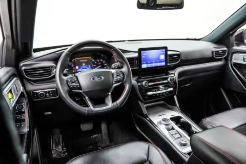 More photos of 2023 Ford Explorer ST-Line at Grand Motorcars Marietta, GA
