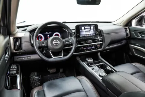 More photos of 2024 Nissan Pathfinder Platinum at Grand Motorcars Marietta, GA