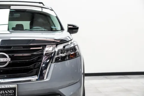 More photos of 2024 Nissan Pathfinder Platinum at Grand Motorcars Marietta, GA