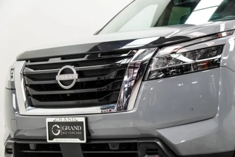 Photos of 2024 Nissan Pathfinder Platinum for sale in Marietta, GA at Grand Motorcars Marietta