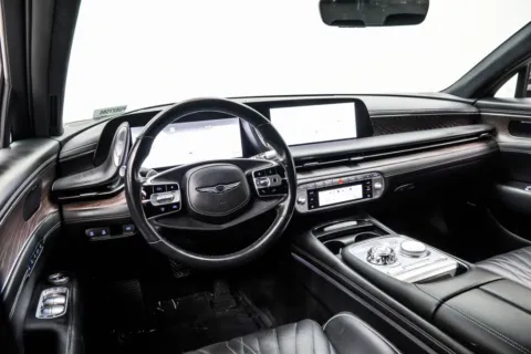 More photos of 2023 Genesis G90 3.5T at Grand Motorcars Marietta, GA