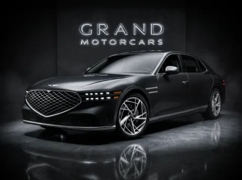 Blue 2023 Genesis G90 3.5T for sale in Marietta, GA