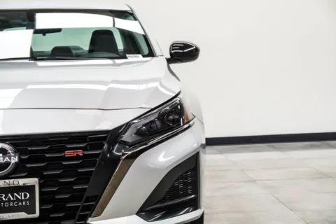 More photos of 2024 Nissan Altima 2.5 SR at Grand Motorcars Marietta, GA