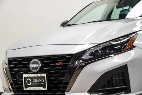 Photos of 2024 Nissan Altima 2.5 SR for sale in Marietta, GA at Grand Motorcars Marietta