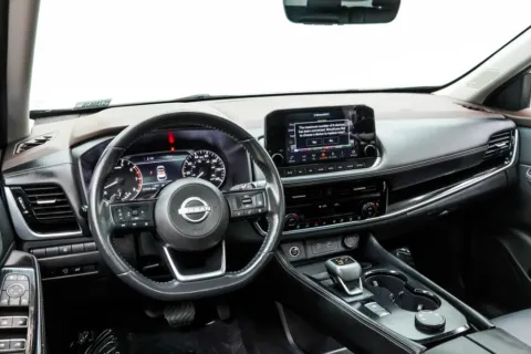 More photos of 2023 Nissan Rogue SL at Grand Motorcars Marietta, GA