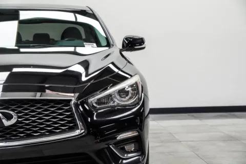 More photos of 2018 INFINITI Q50 2.0t LUXE at Grand Motorcars Marietta, GA