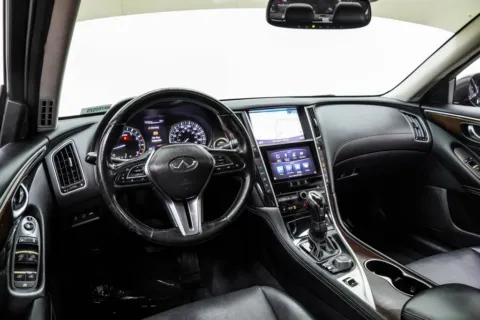 More photos of 2018 INFINITI Q50 2.0t LUXE at Grand Motorcars Marietta, GA