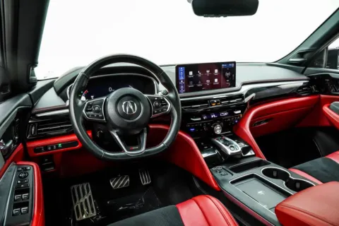 More photos of 2025 Acura MDX A-Spec at Grand Motorcars Marietta, GA