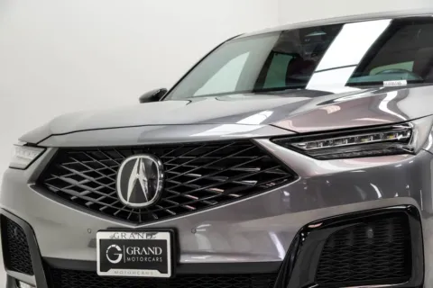 Photos of 2025 Acura MDX A-Spec for sale in Marietta, GA at Grand Motorcars Marietta