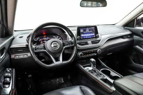 More photos of 2024 Nissan Altima 2.5 SR at Grand Motorcars Marietta, GA