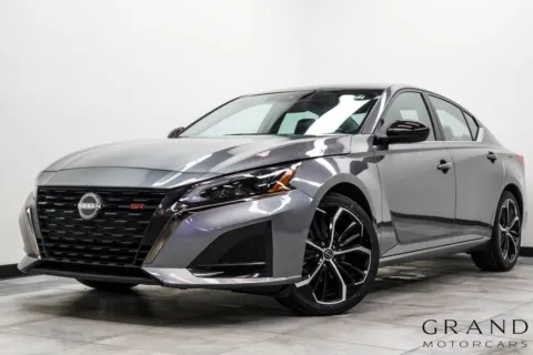 Gray 2024 Nissan Altima 2.5 SR for sale in Marietta, GA
