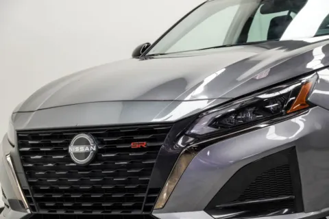 Photos of 2024 Nissan Altima 2.5 SR for sale in Marietta, GA at Grand Motorcars Marietta