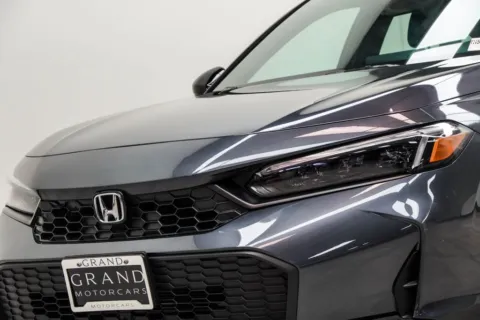 Photos of 2026 Honda Civic Sport for sale in Marietta, GA at Grand Motorcars Marietta