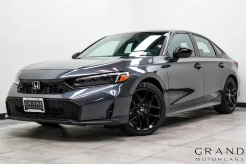 Unknown 2026 Honda Civic Sport for sale in Marietta, GA