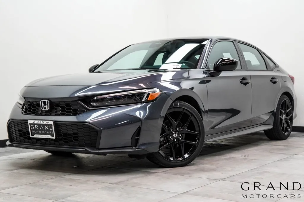 Unknown 2026 Honda Civic Sport for sale in Marietta, GA