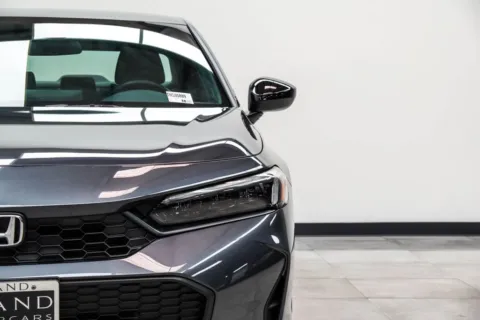 More photos of 2026 Honda Civic Sport at Grand Motorcars Marietta, GA